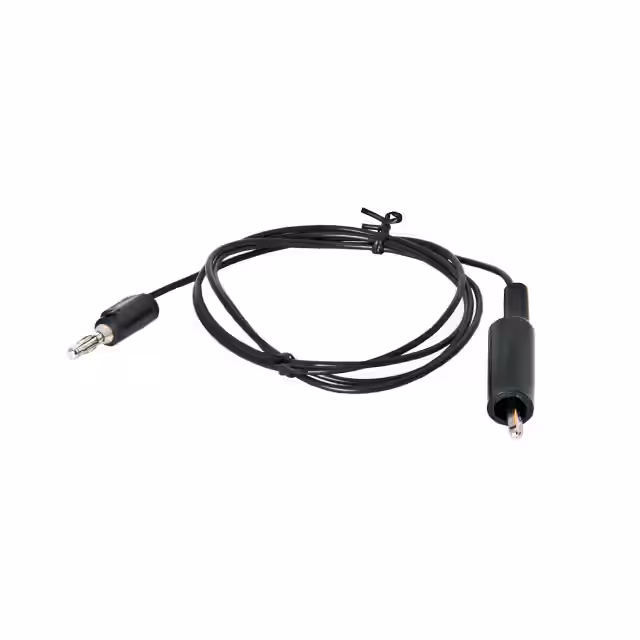 80020 Mueller Electric Co  Test Leads - Banana, Meter Interface